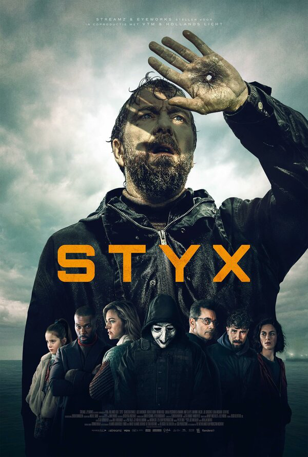 Воскресший - постер сериала